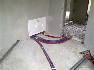 realizacja inserw na etapie początkowym